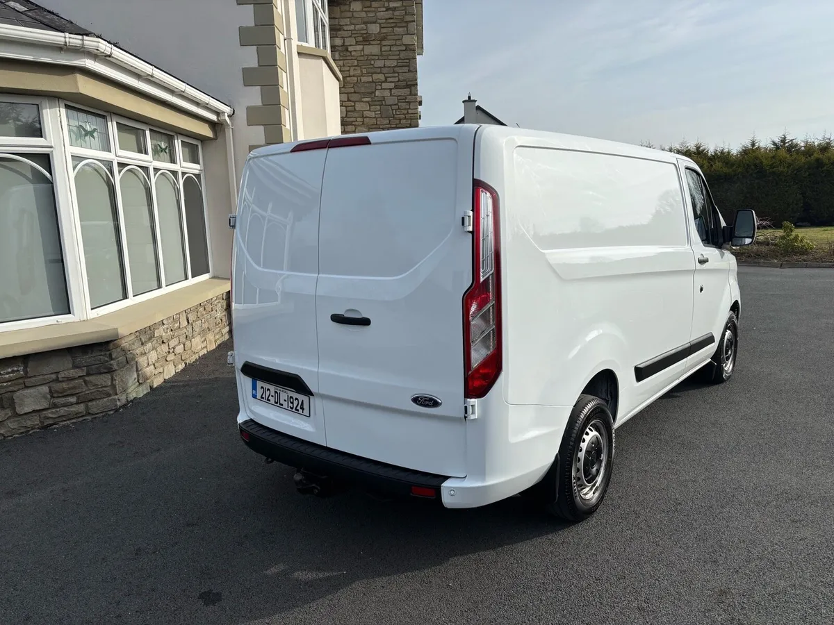 Ford transit custom - Image 4