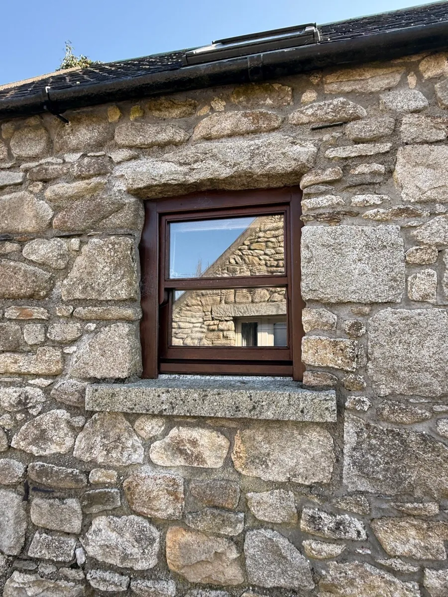 Solid teak Sash Windows - Image 2