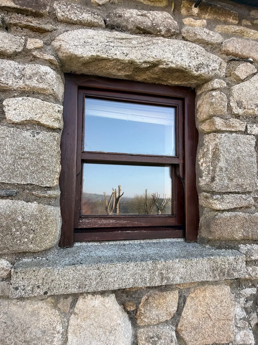 Solid teak Sash Windows - Image 3