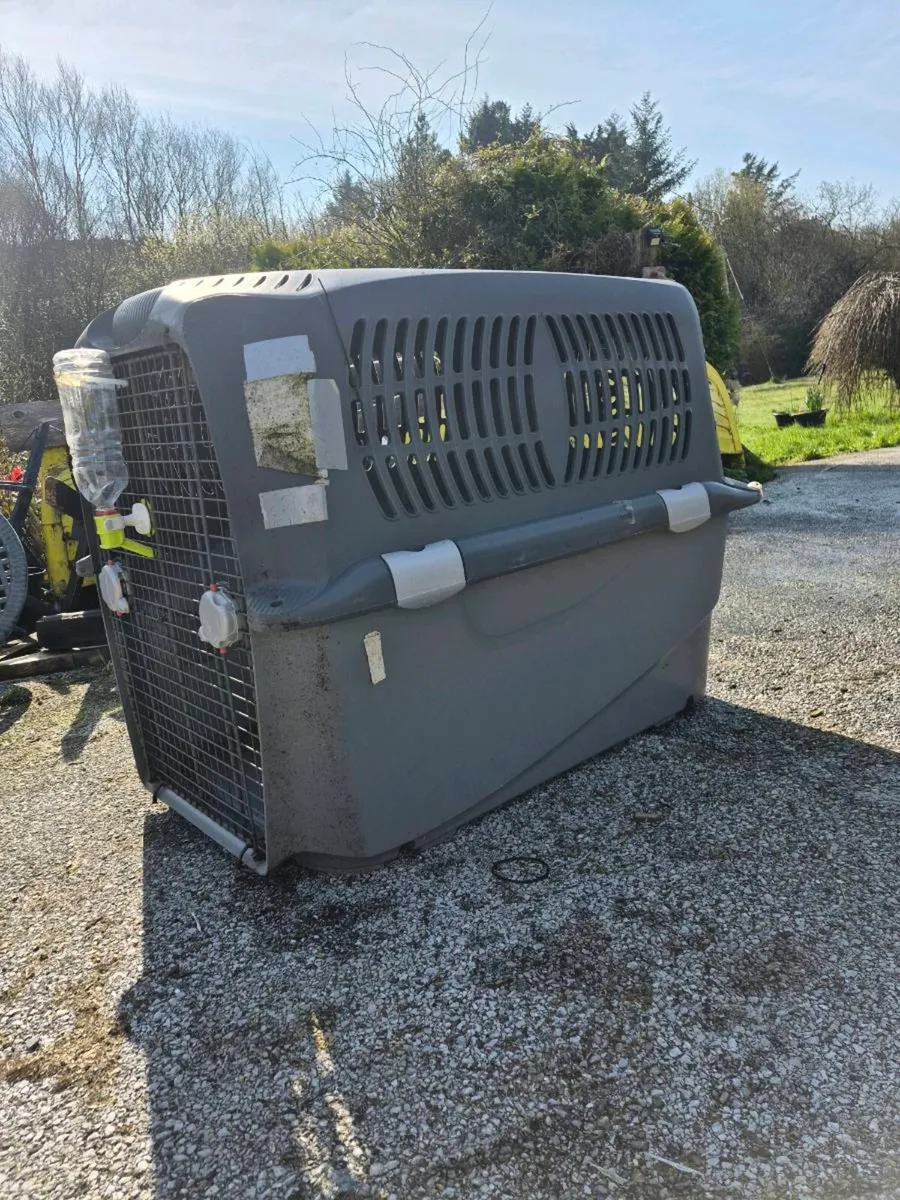 Dogit cargo box - Image 3