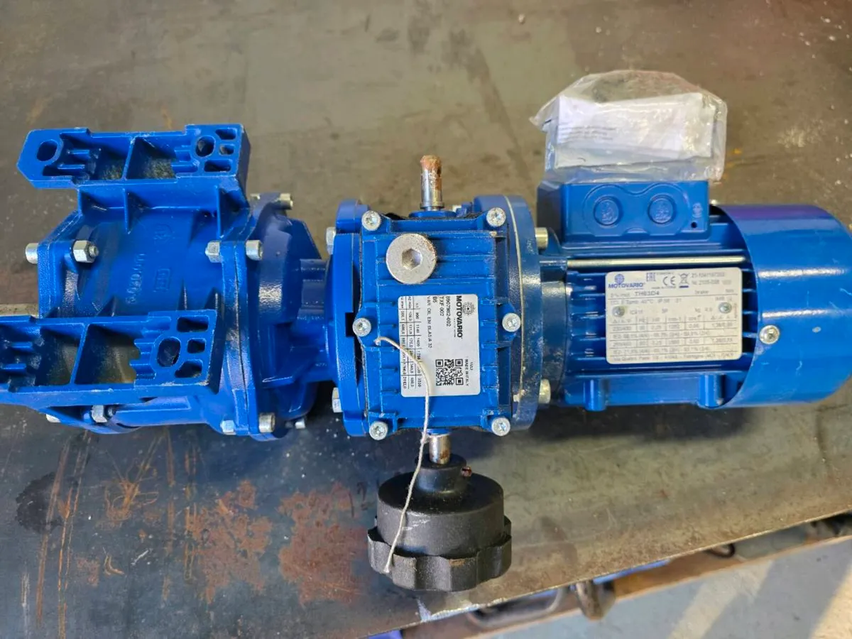 Motor /Gearbox - Image 2