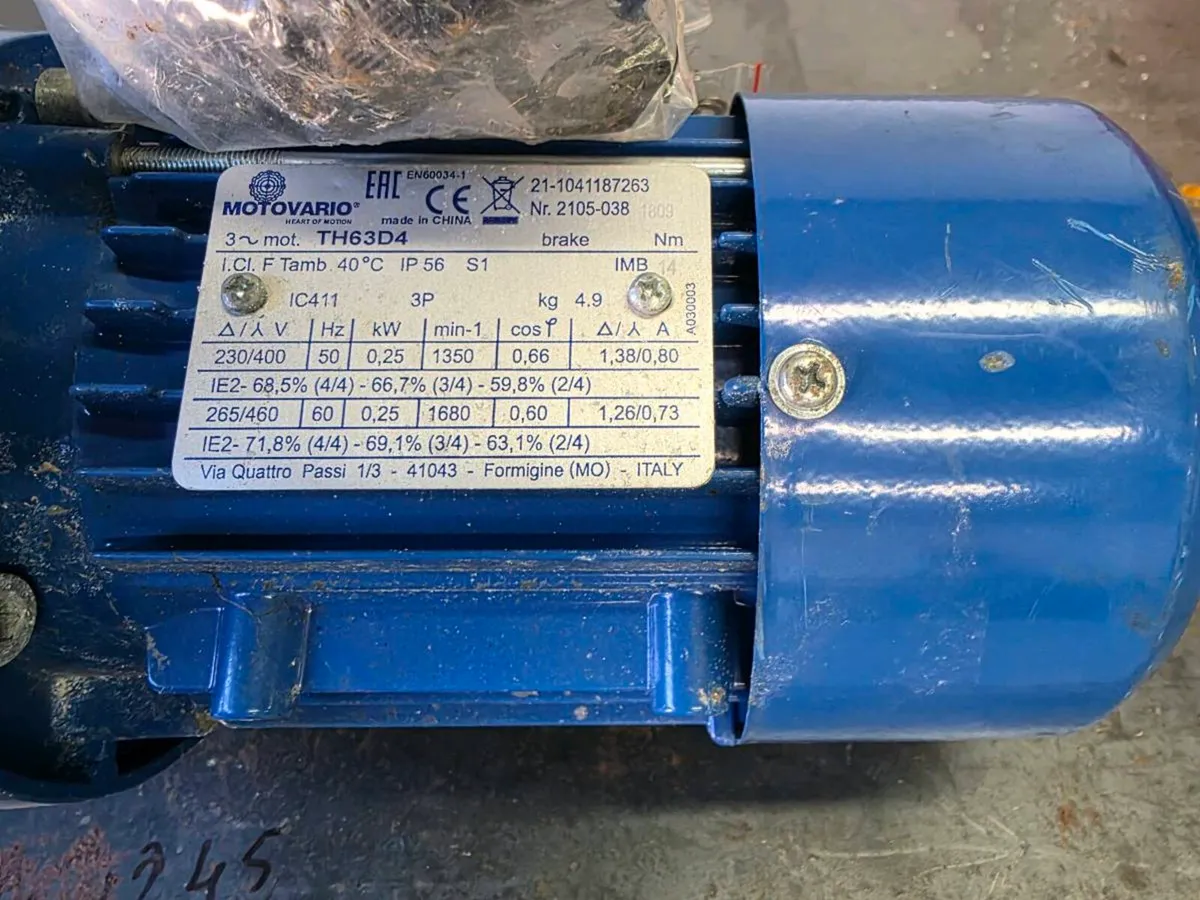 Motor /Gearbox - Image 4