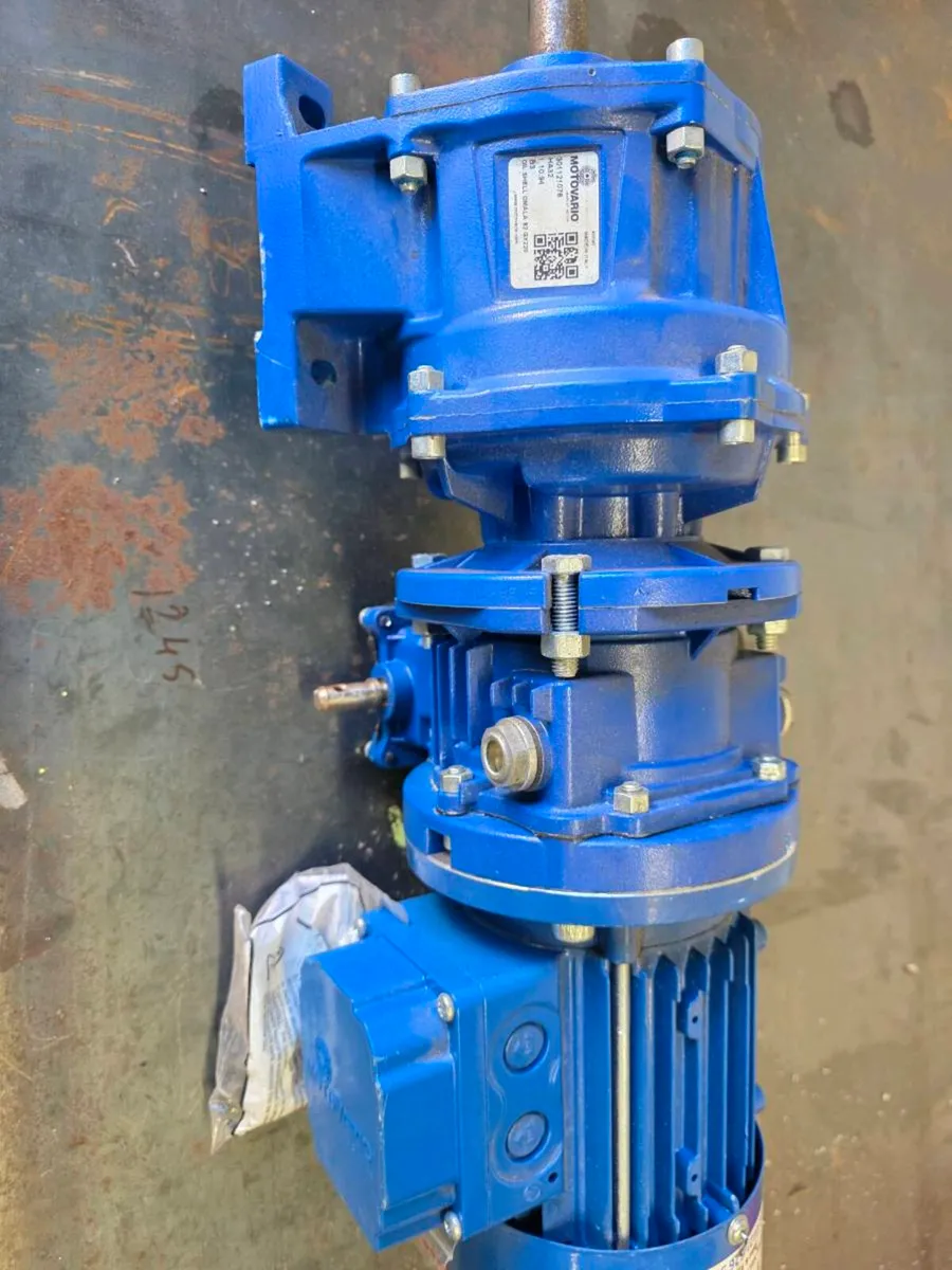 Motor /Gearbox - Image 1