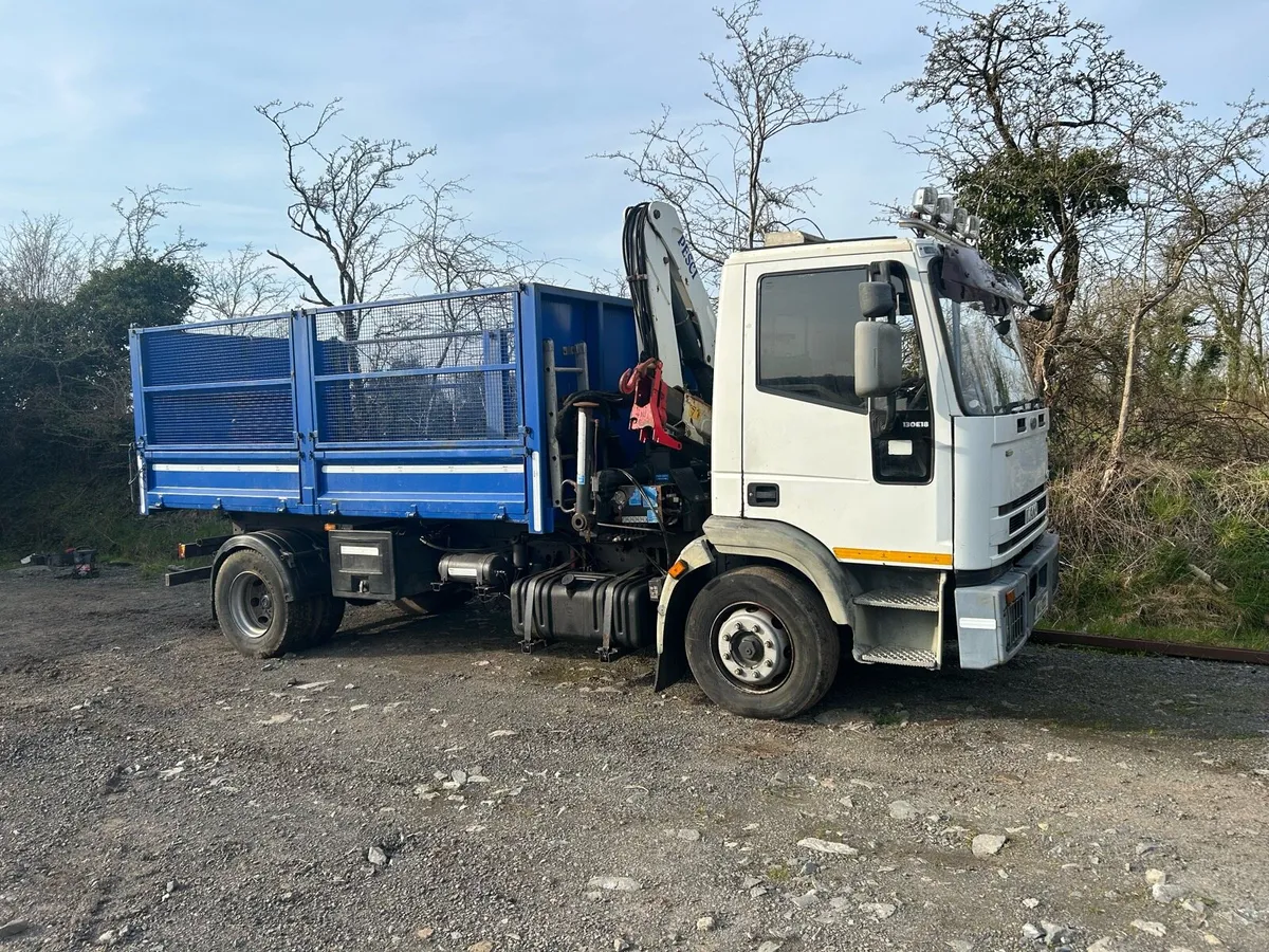 Iveco cargo