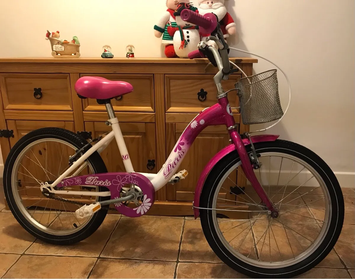 Girls bike - Image 2