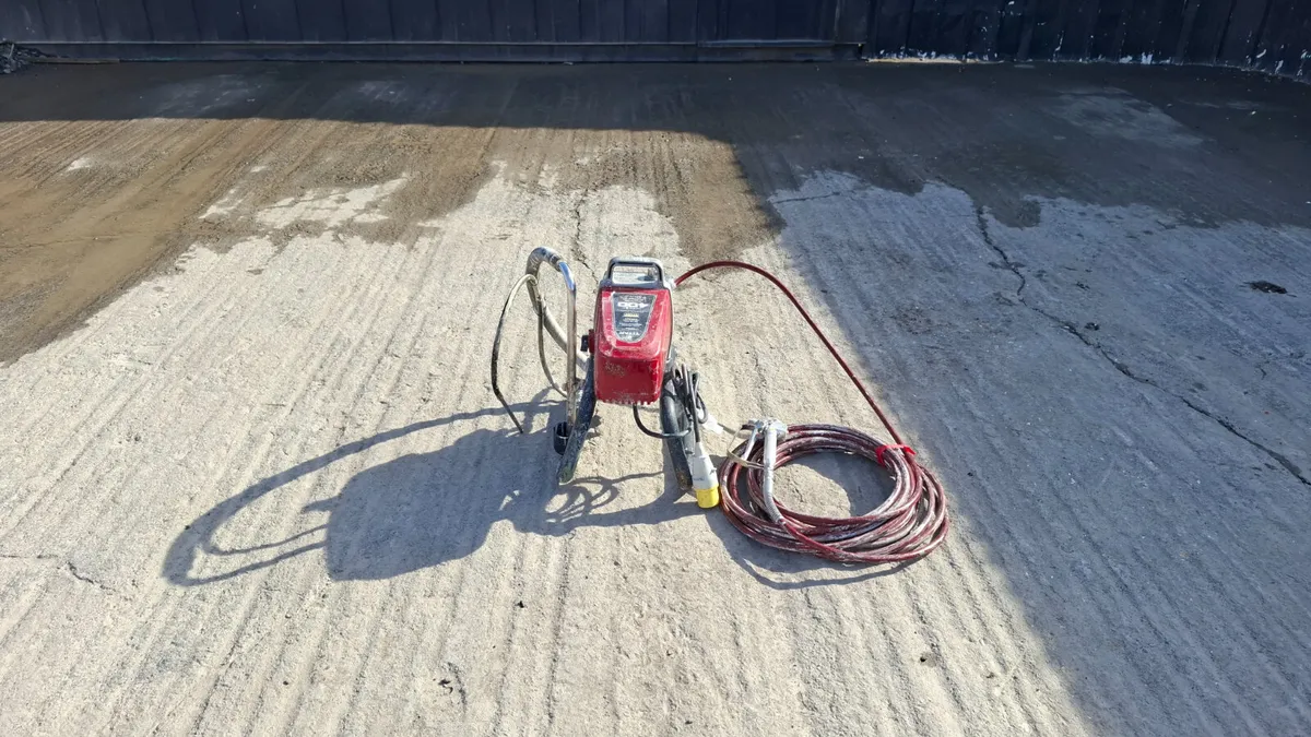 Titan Impact 400 Paint Sprayer – Airless Sprayer - Image 2