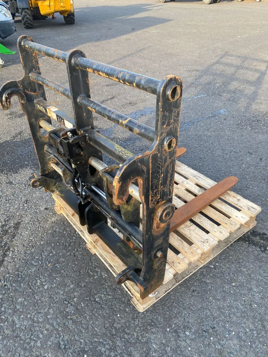 Hydraulic Fork Positioners Q-Fitt - Image 3