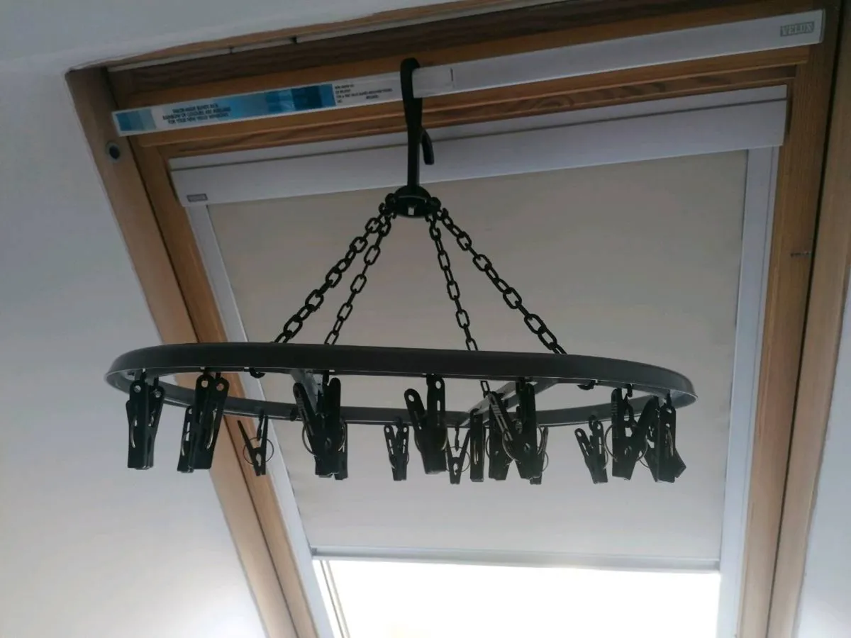 Clothes Drying Rack + Gift - Image 4