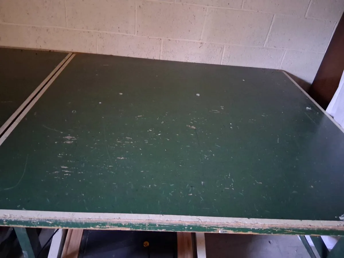 Table tennis table - Image 2
