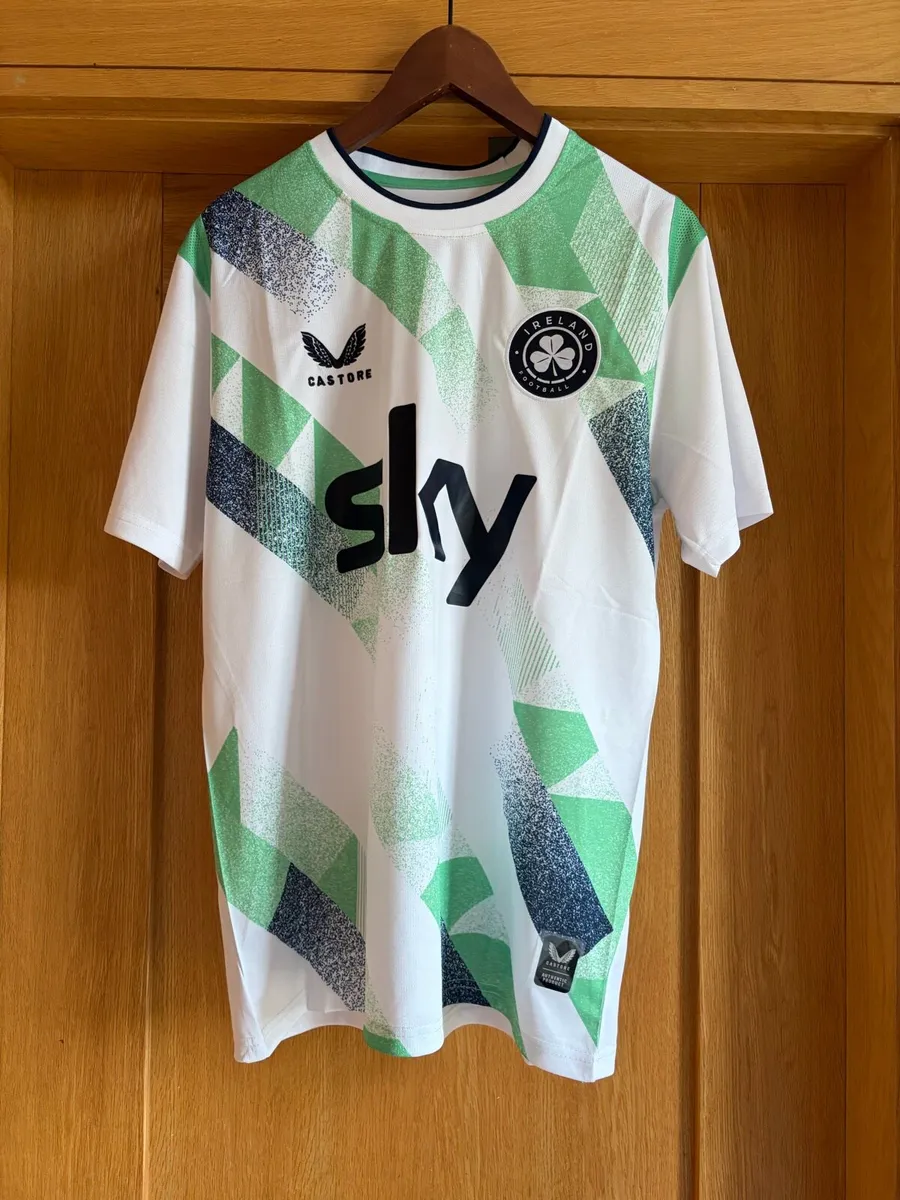 2026 Ireland men’s soccer jersey - away - new - Image 2