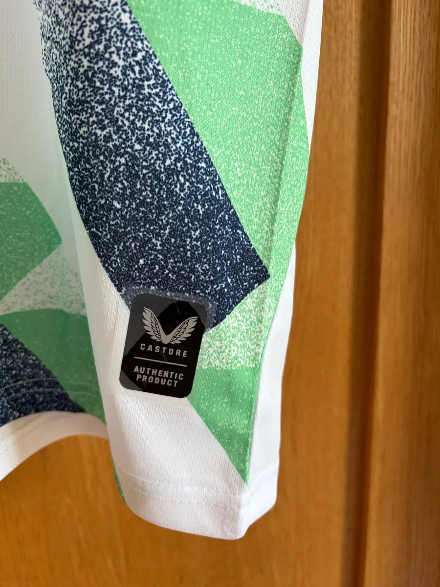 2026 Ireland men’s soccer jersey - away - new - Image 3