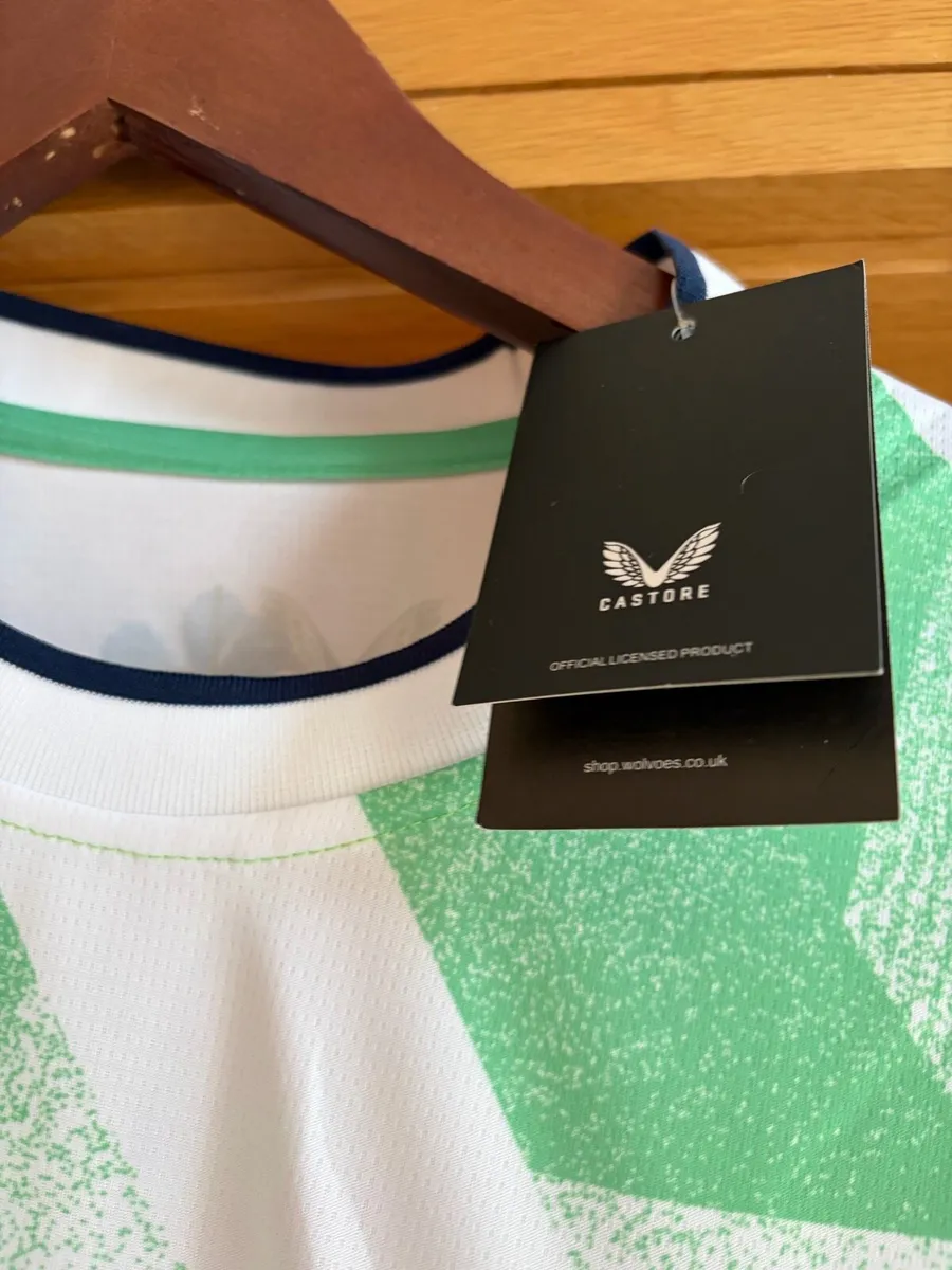 2026 Ireland men’s soccer jersey - away - new - Image 4