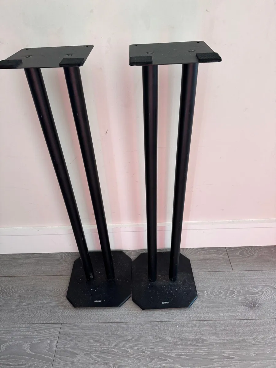 Speaker Stands