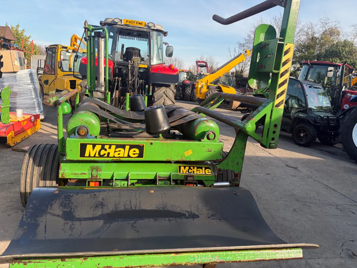 McHale 99B Wrapper - Image 4