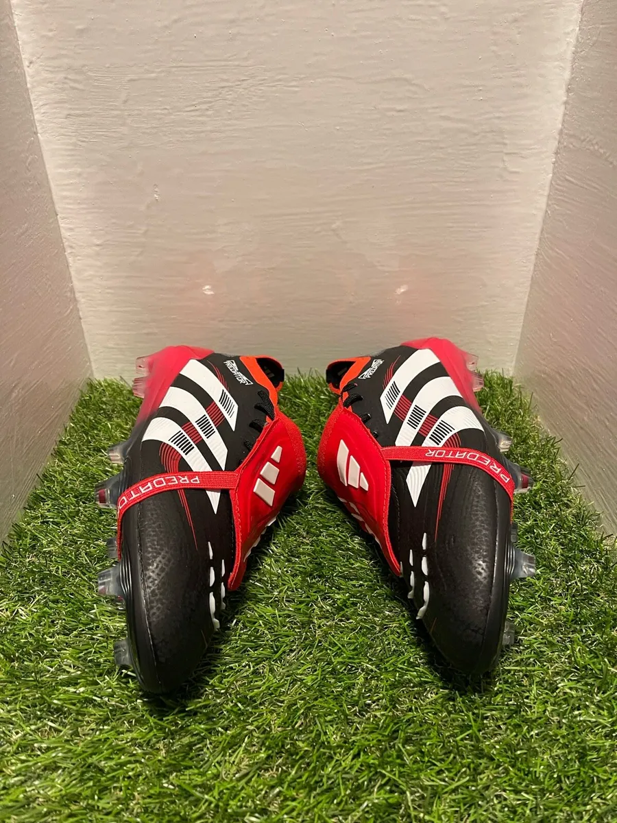 Adidas Predator 25 Elite FT FG Football Boots - Image 4