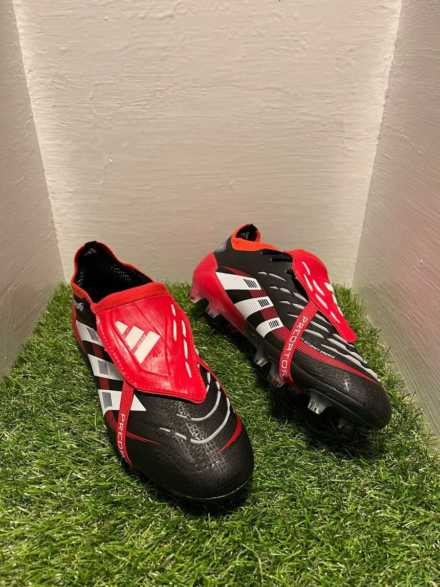 Adidas Predator 25 Elite FT FG Football Boots - Image 1