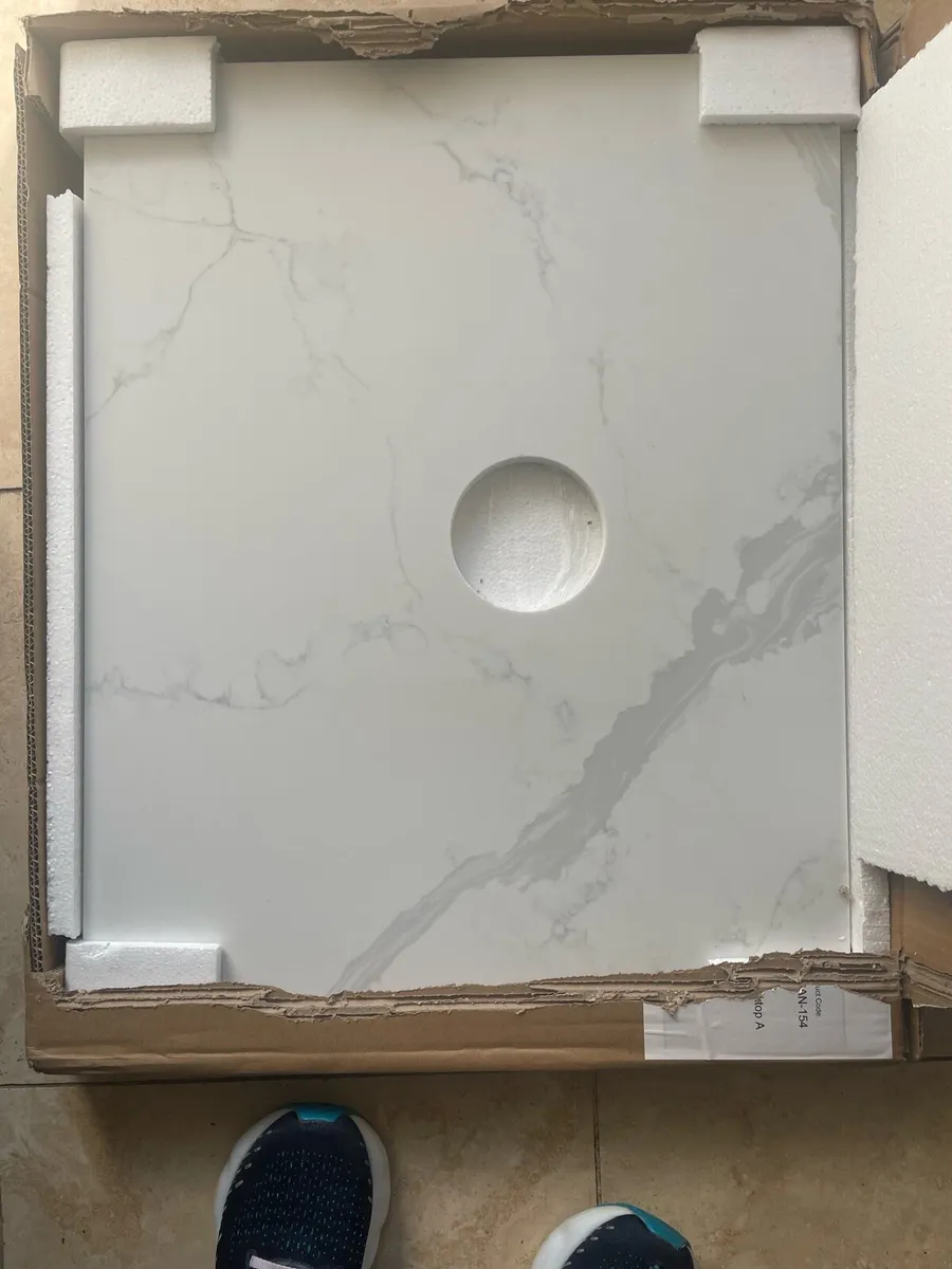 Brand new carrera  counter top - Image 1