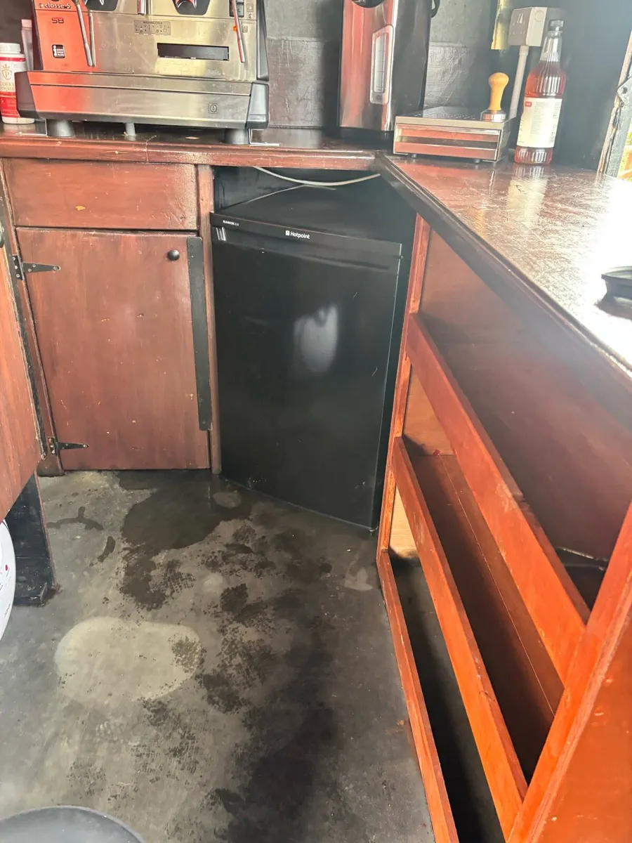 Horse Box Coffee Cart - Image 2