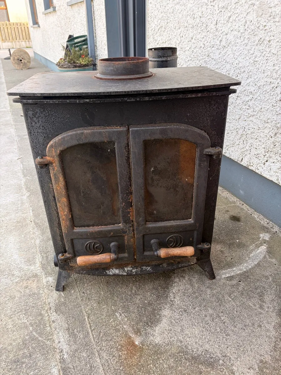 Solid Fuel Stove - Image 2