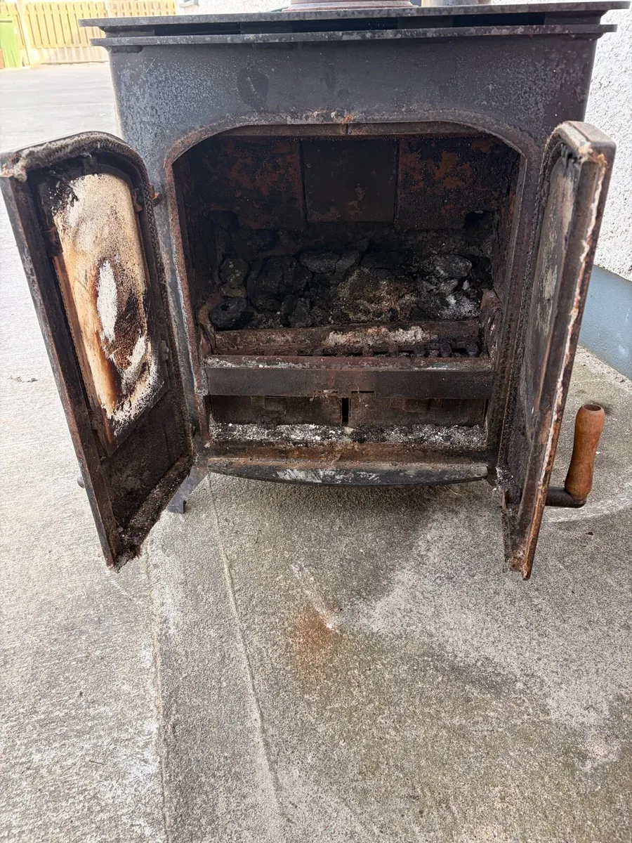Solid Fuel Stove - Image 3