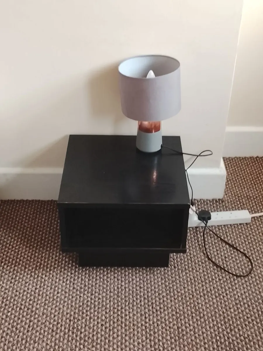 Bed Side Locker For Sale £40 ono