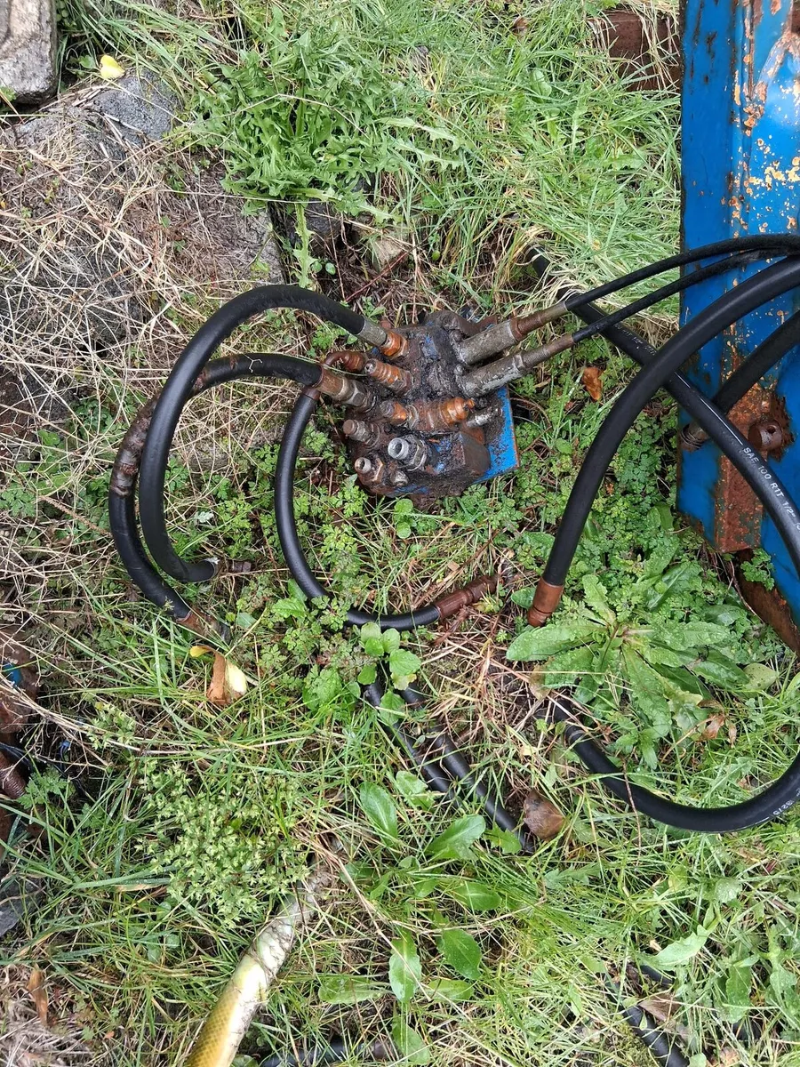 Tanco front loader - Image 2