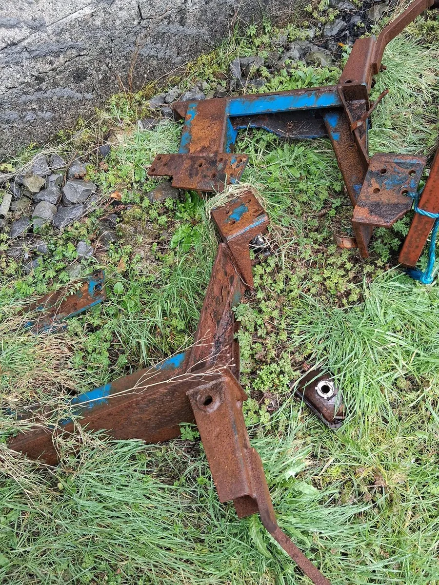 Tanco front loader - Image 3