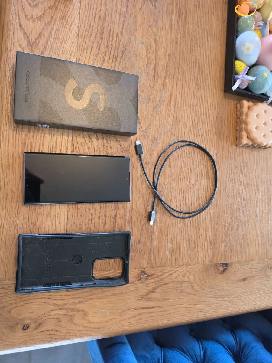 Samsung s22 Ultra 128gb - Image 4