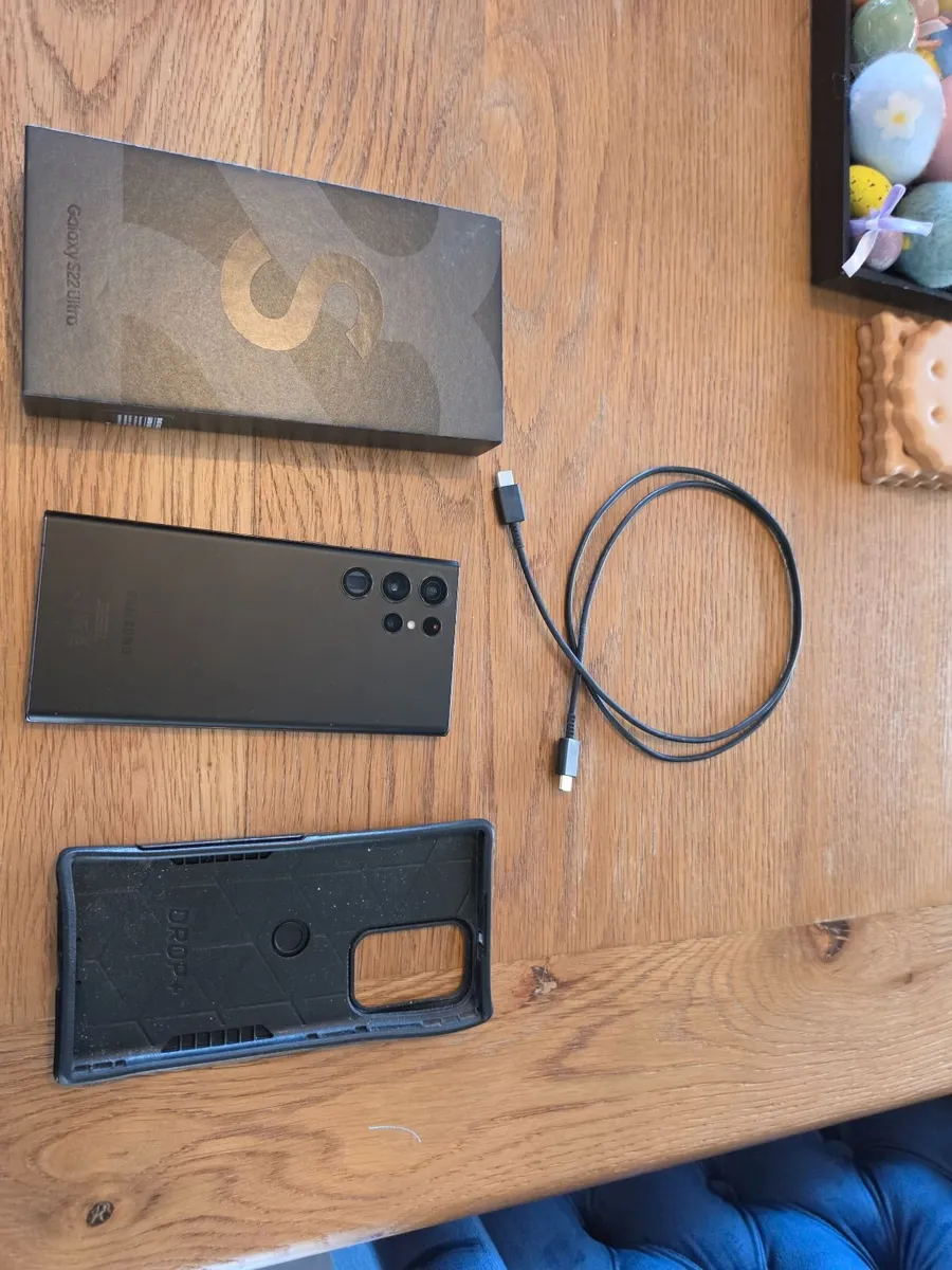 Samsung s22 Ultra 128gb - Image 3