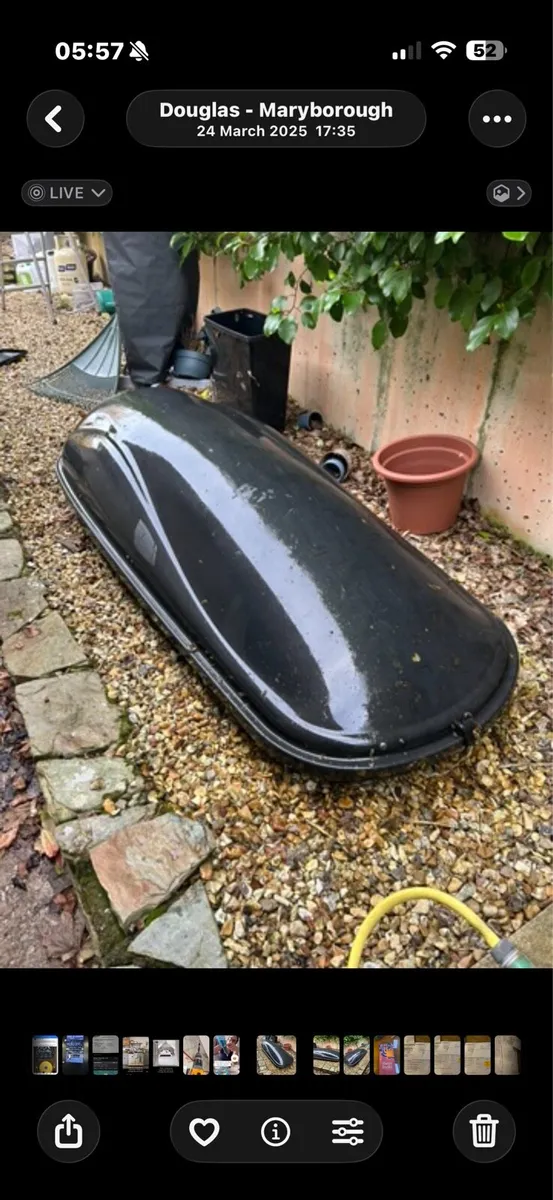 Car Roof Box - Image 3