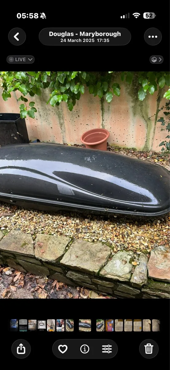 Car Roof Box - Image 2