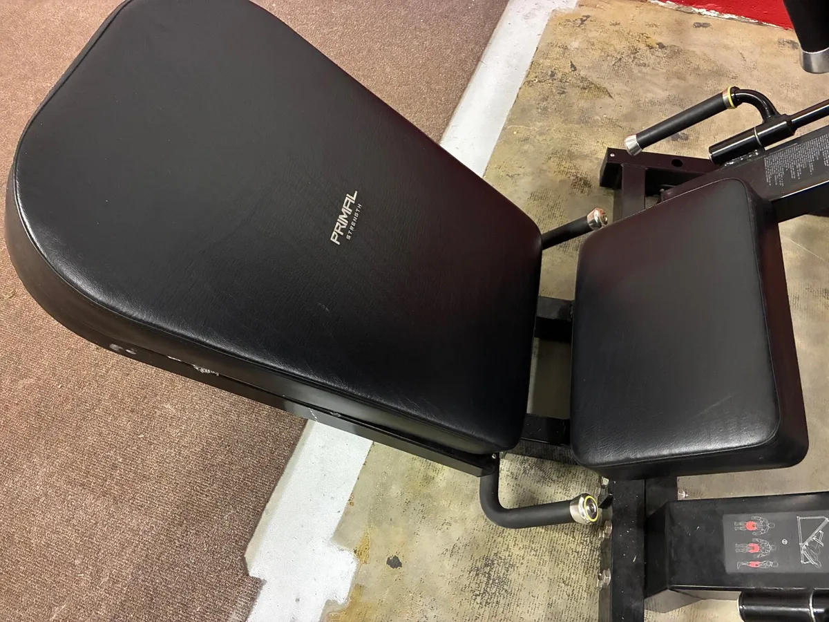 Primal leg press - Image 3