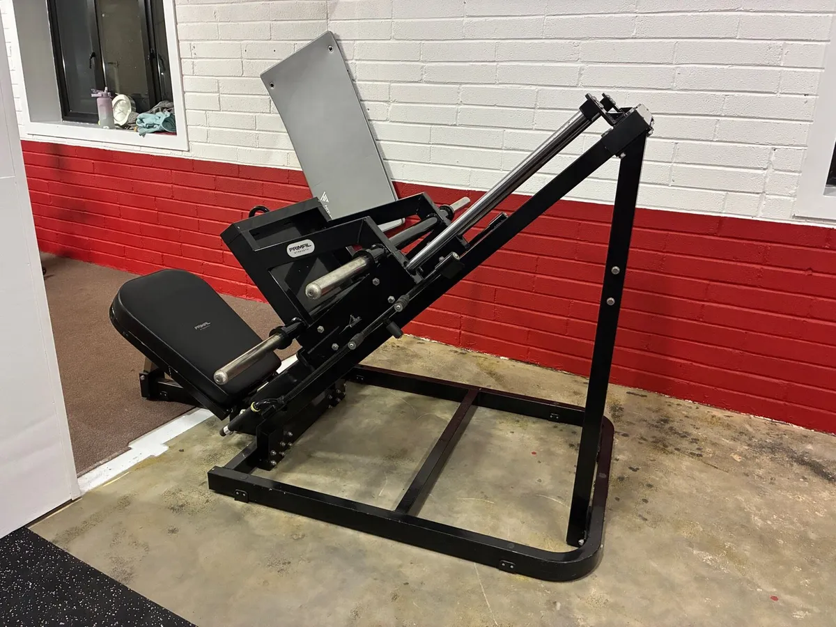 Primal leg press - Image 2