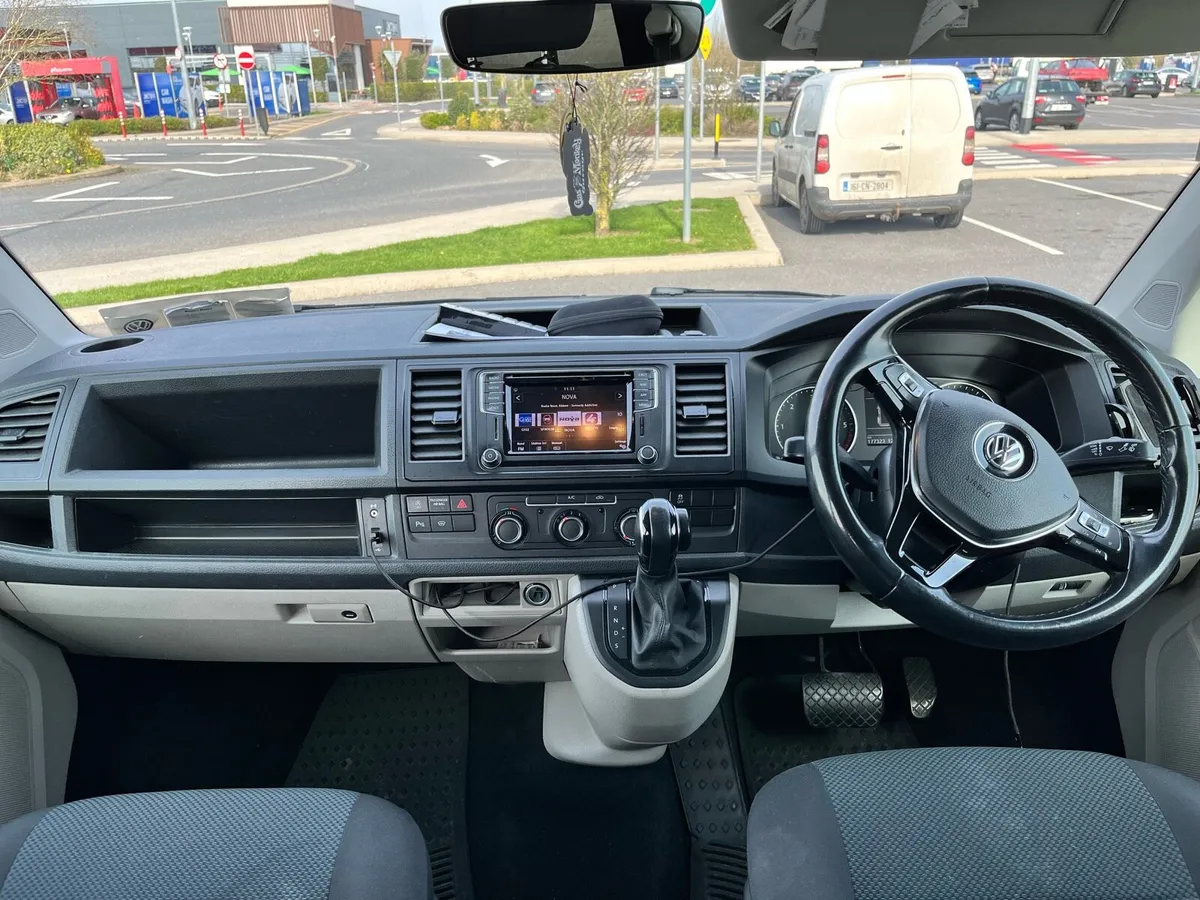 VW Transporter T6 LWB Campervan 4 Motion - Image 3