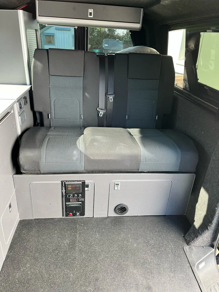 VW Transporter T6 LWB Campervan 4 Motion - Image 4