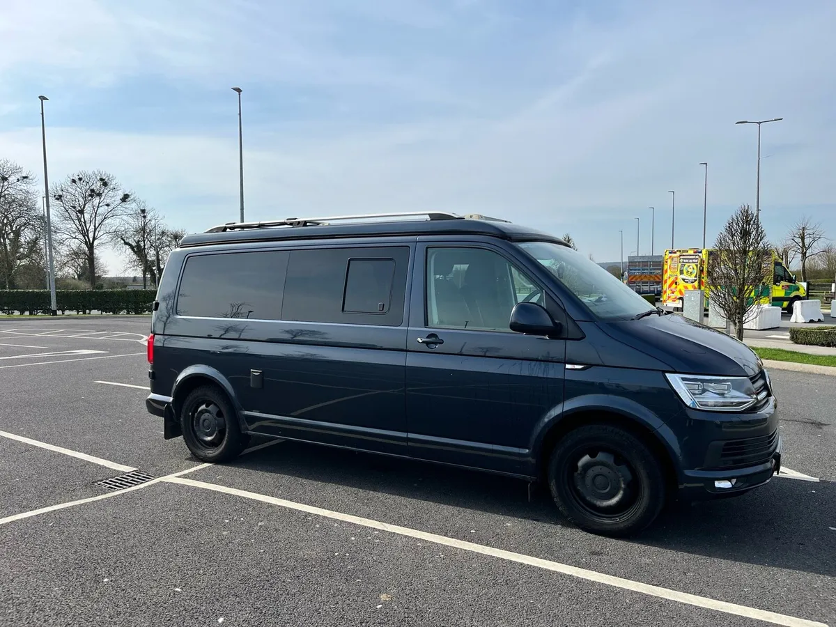 VW Transporter T6 LWB Campervan 4 Motion - Image 1