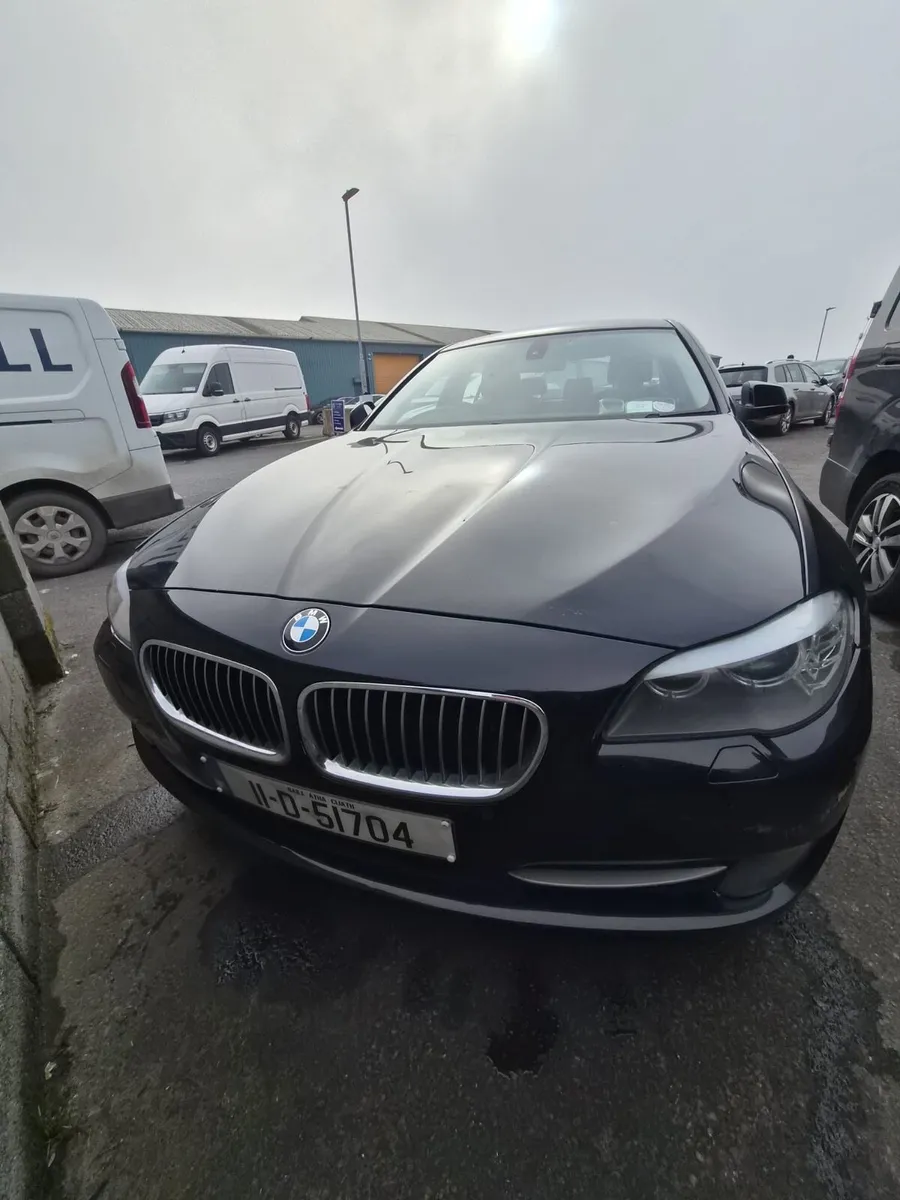 BMW 5 - Image 3