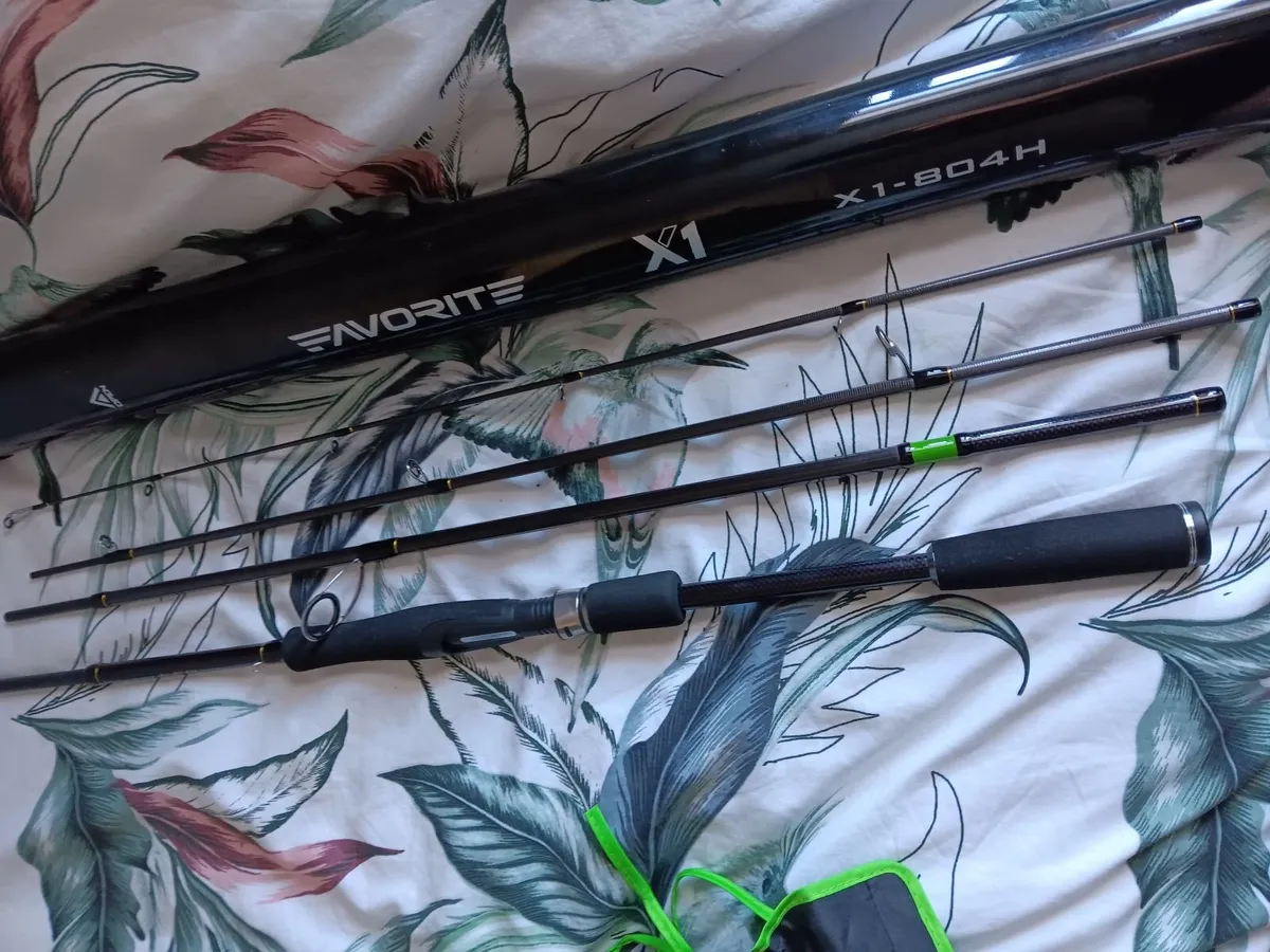 Travel Fishing rod - Image 2