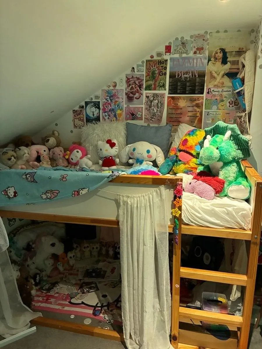 IKEA kura bed - Image 3