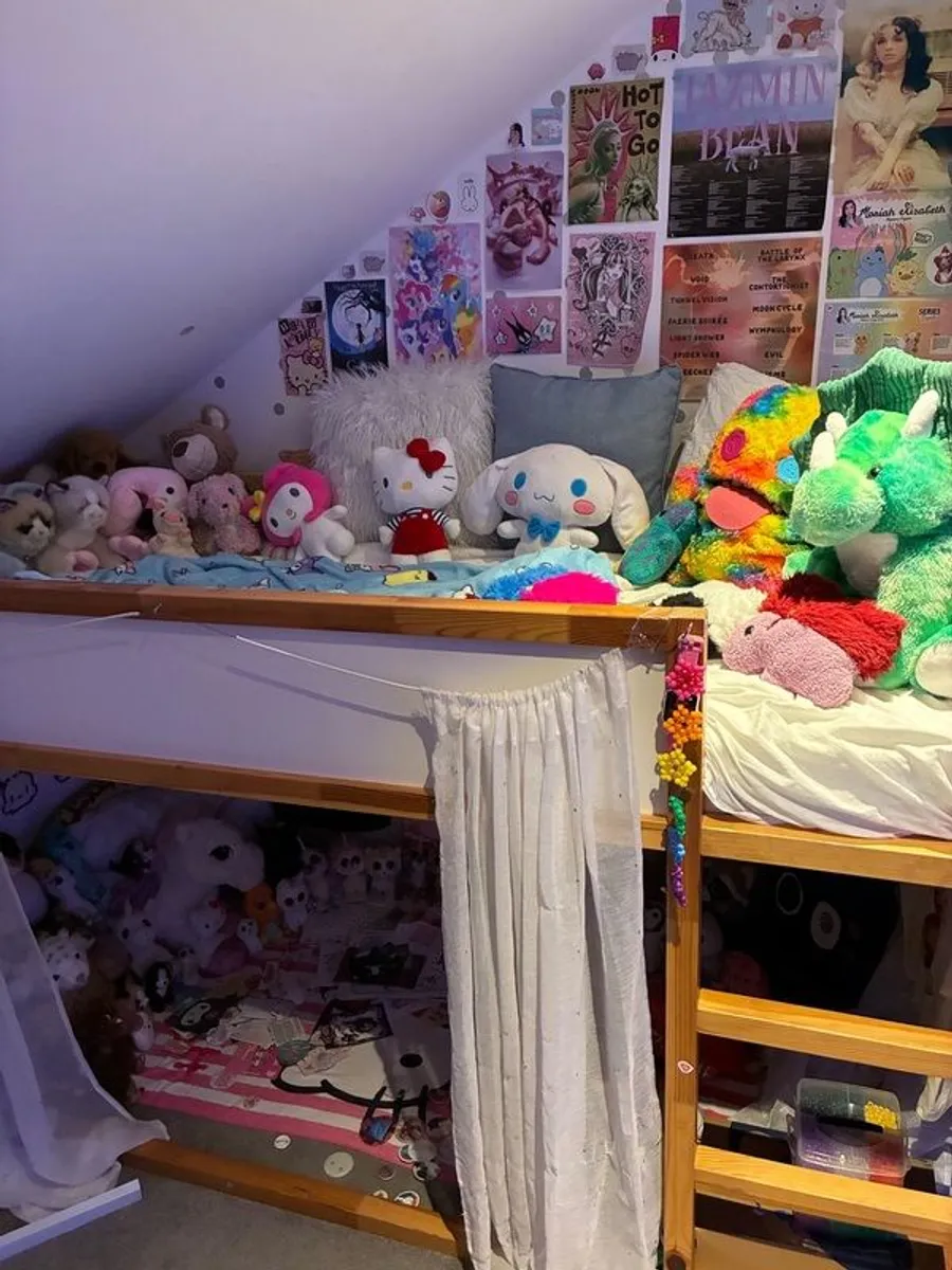 IKEA kura bed - Image 1