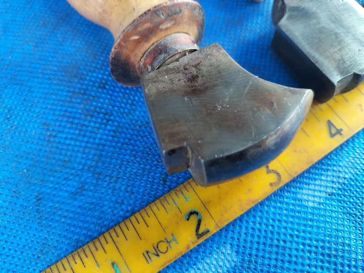 3 Leatherwork tools - Image 2