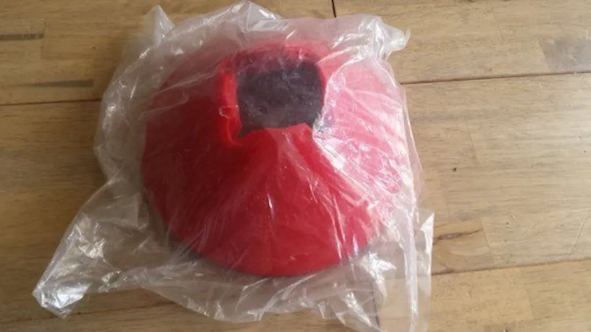 New: Agility Saucer Cones x 10 - Image 1