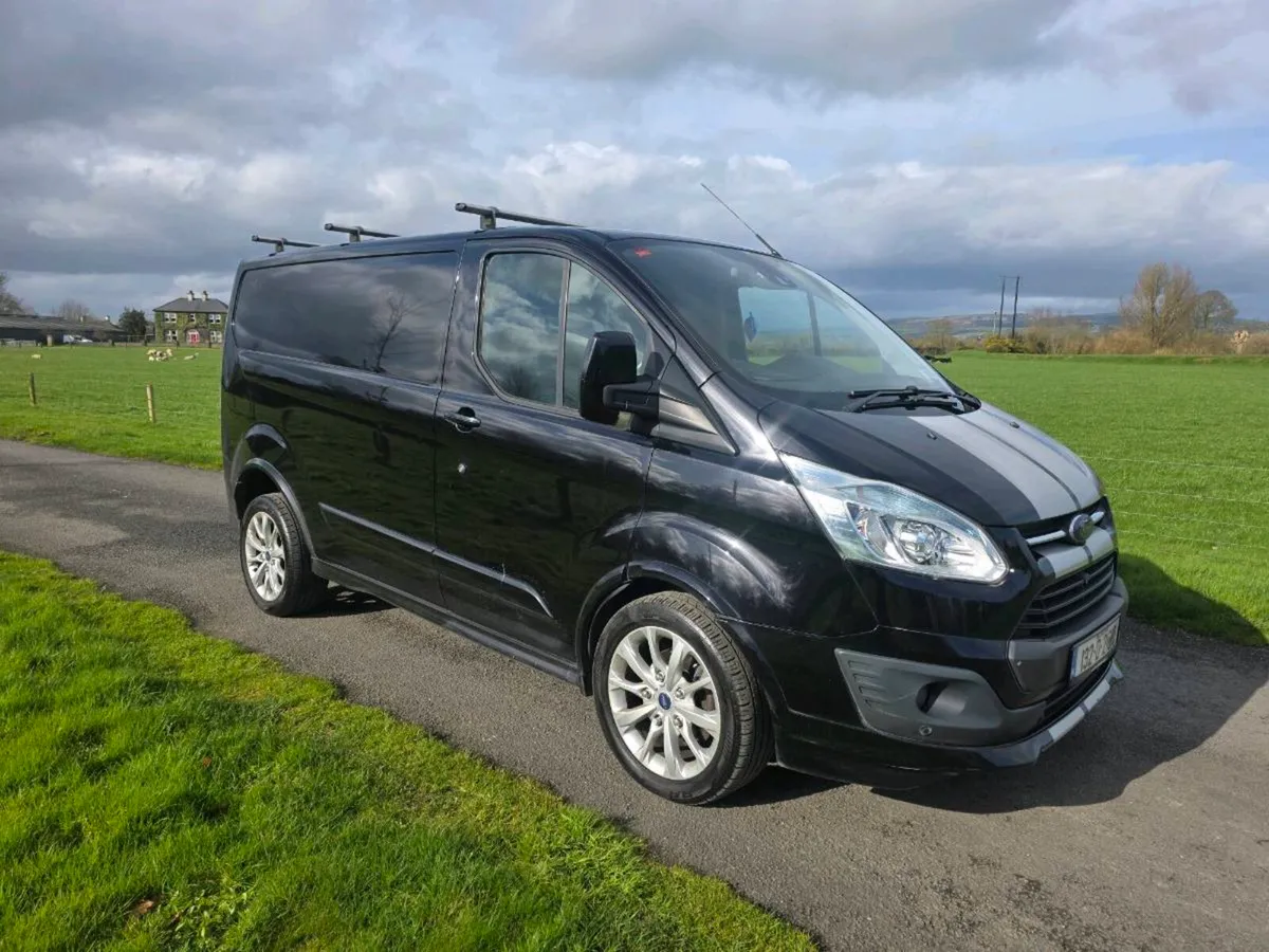 2013 TRANSIT CUSTOM 2.2 FACTORY 290 SPORT - Image 1