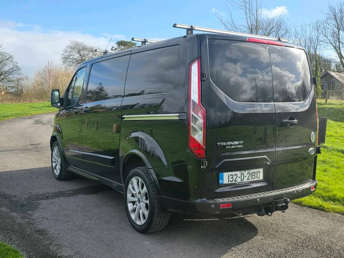 2013 TRANSIT CUSTOM 2.2 FACTORY 290 SPORT - Image 4