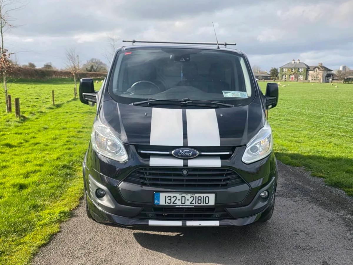 2013 TRANSIT CUSTOM 2.2 FACTORY 290 SPORT - Image 2