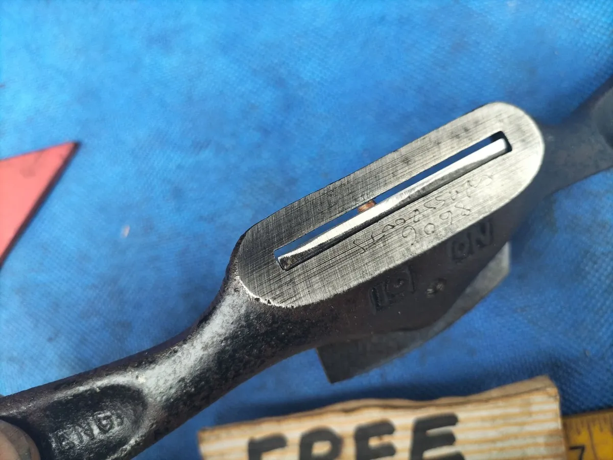 Stanley 51 Spokeshave - Image 4