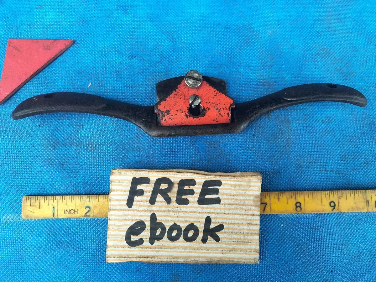 Stanley 51 Spokeshave - Image 1