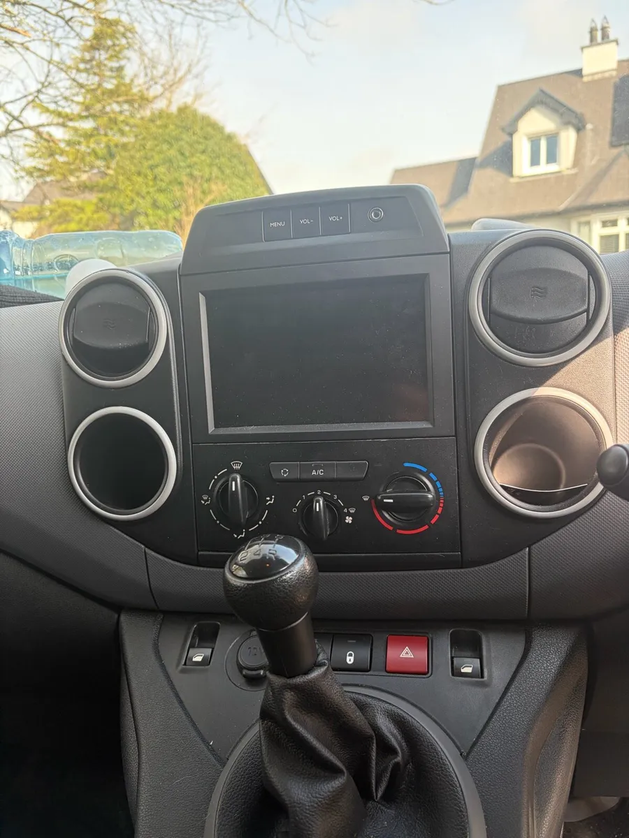 Peugeot Partner 2017 - Image 3