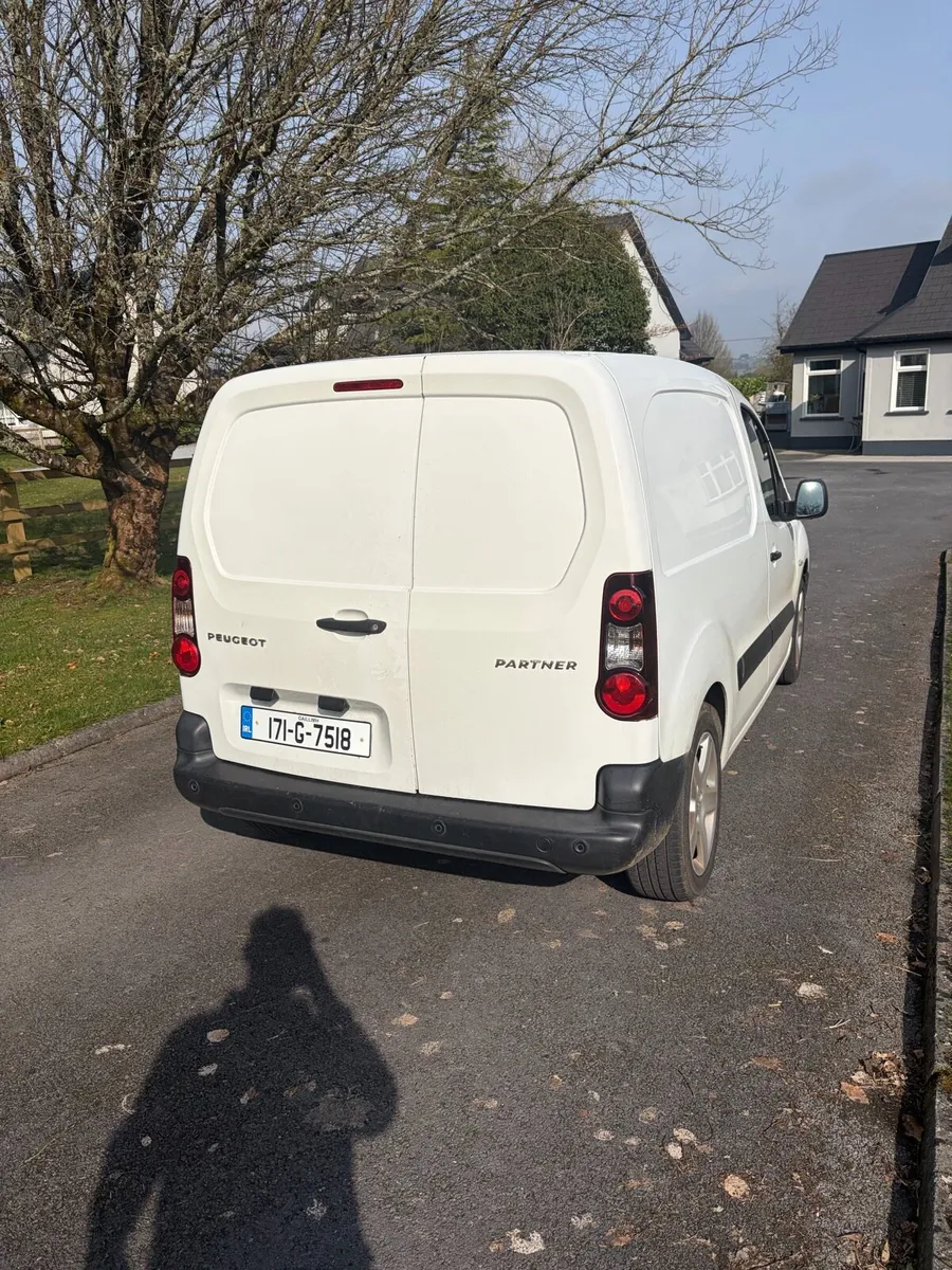 Peugeot Partner 2017 - Image 4