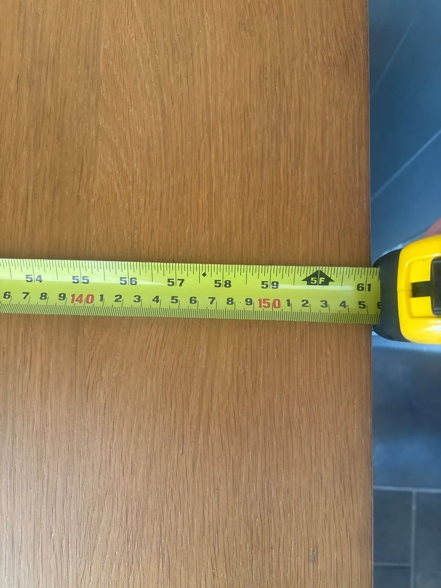 Extendable dining table - Image 4